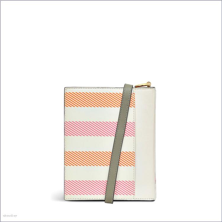  BAGRadleyUK Book Street, Small Flapover Crossbody