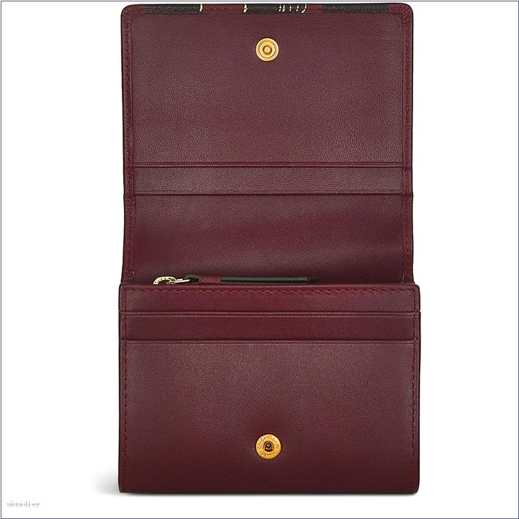  BAGRadleyUK Book Street, Small Flapover Purse