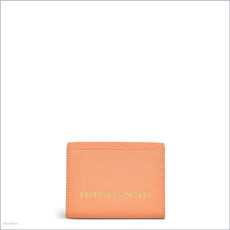  BAGRadleyUK Book Street, Small Flapover Purse