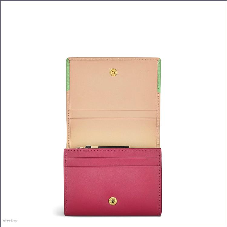  BAGRadleyUK Book Street, Small Flapover Purse