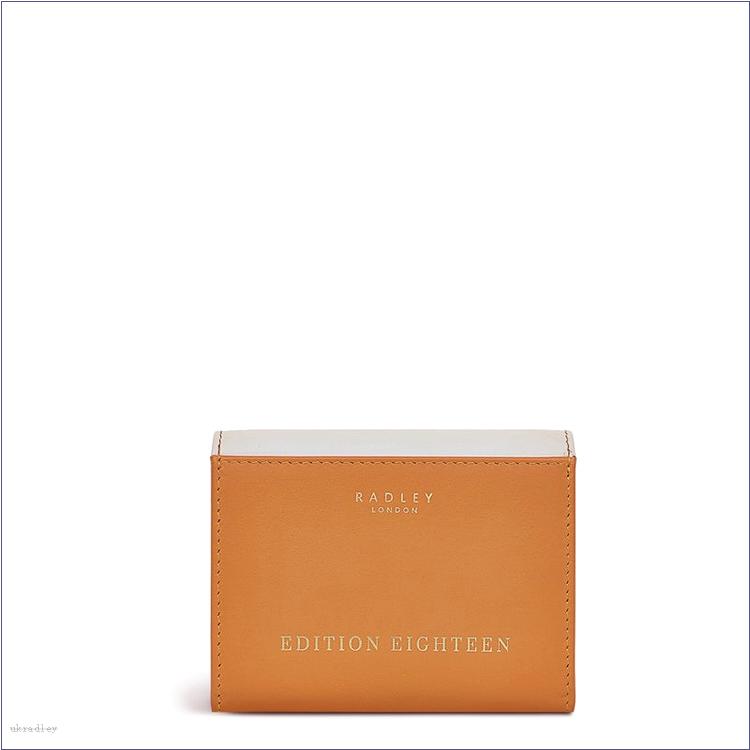  BAGRadleyUK Book Street, Small Flapover Wallet