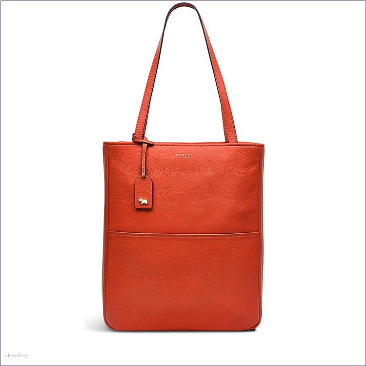  BAGRadleyUK Borough Mews, Medium Zip Top Tote