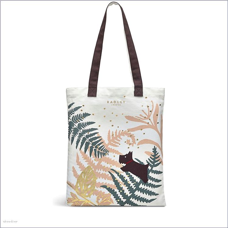  BAGRadleyUK Botanical Floral, Medium Tote