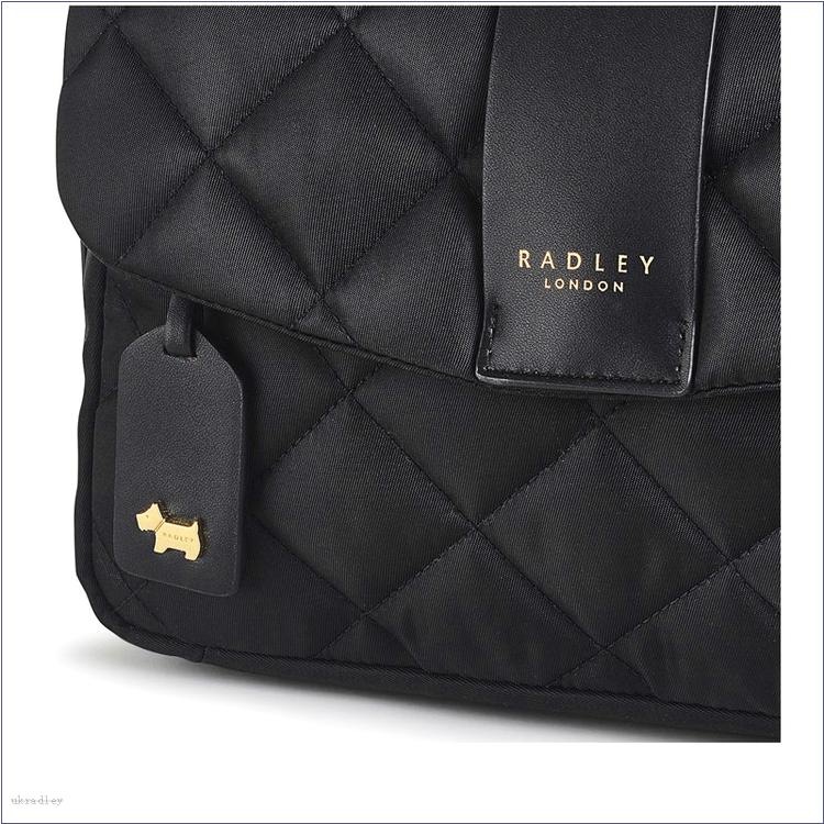  BAGRadleyUK Brockley Responsible, Small Flapover Cross Body