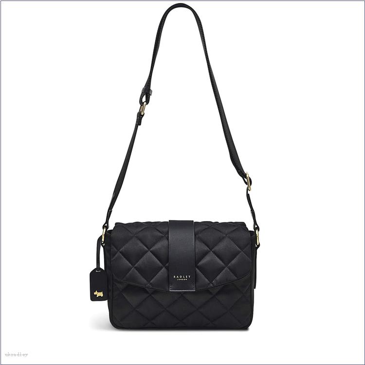  BAGRadleyUK Brockley Responsible, Small Flapover Cross Body