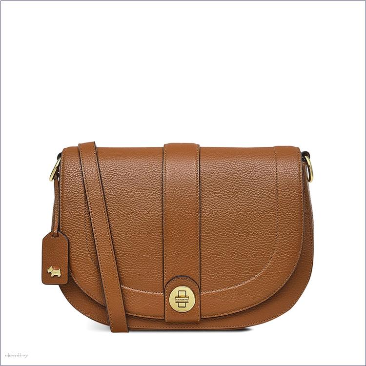  BAGRadleyUK Brondesbury, Small Flapover Cross Body