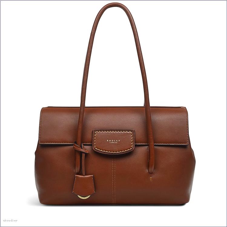  BAGRadleyUK Burnham Beeches, Large Flapover Shoulder Bag