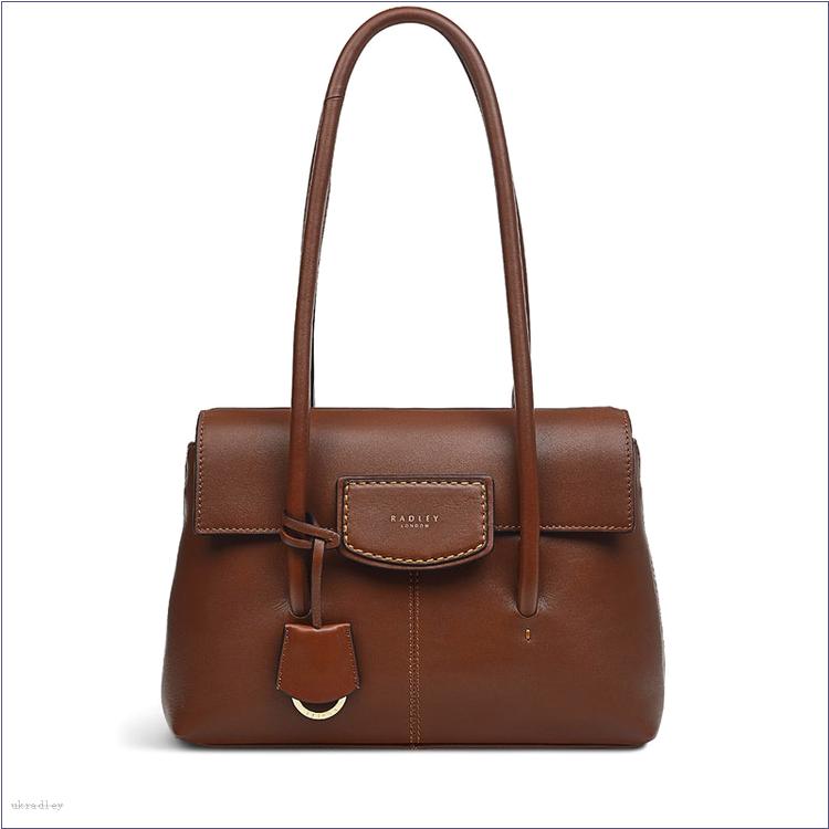  BAGRadleyUK Burnham Beeches, Medium Flapover Shoulder Bag