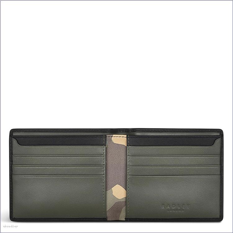  BAGRadleyUK Cannon Street, Boxed Medium Bifold Wallet