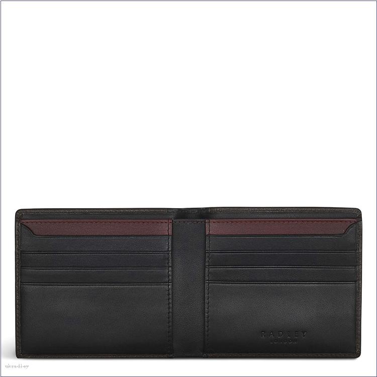  BAGRadleyUK Cannon Street, Boxed Medium Bifold Wallet