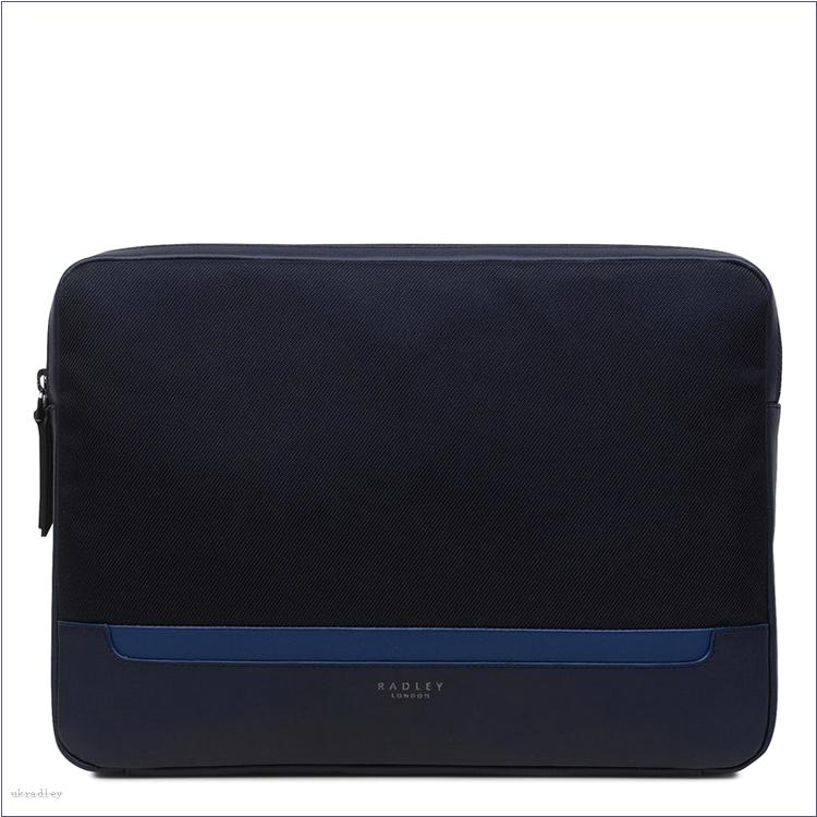  BAGRadleyUK Cannon Street, Large Laptop Case