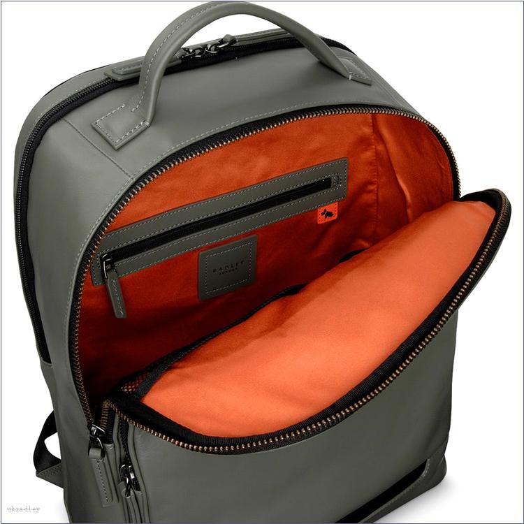  BAGRadleyUK Cannon Street, Large Zip-Around Backpack