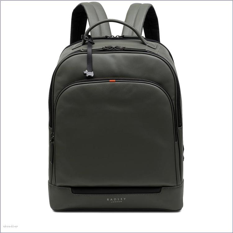  BAGRadleyUK Cannon Street, Large Zip-Around Backpack