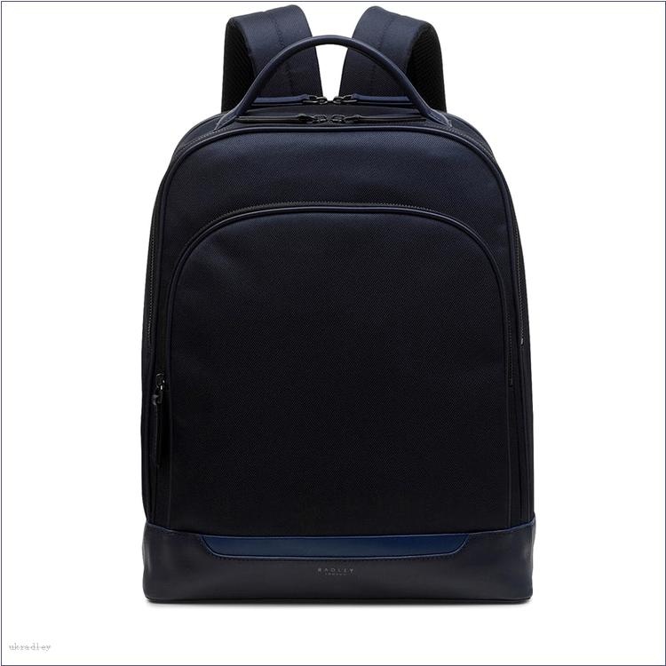  BAGRadleyUK Cannon Street, Large Zip-Around Backpack