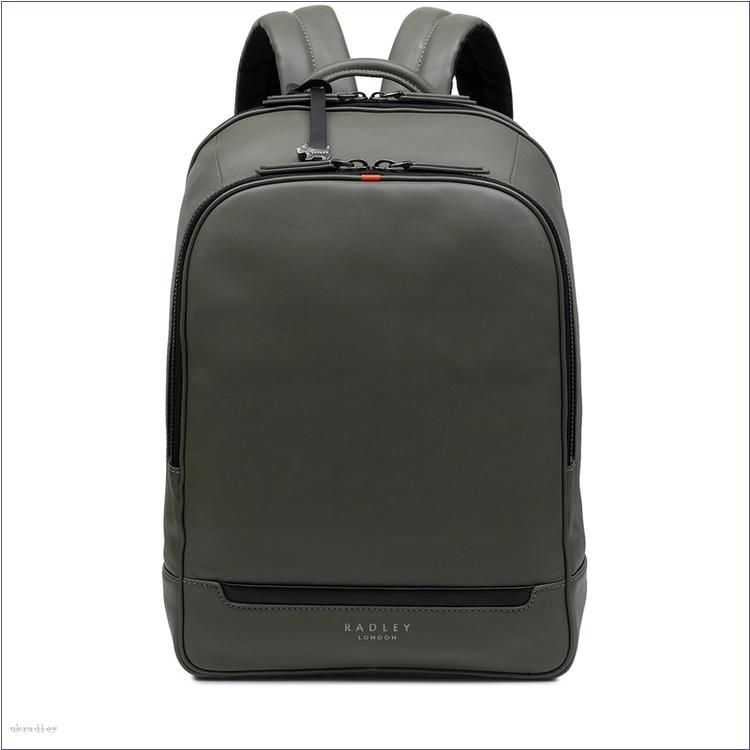  BAGRadleyUK Cannon Street, Medium Zip-Around Backpack