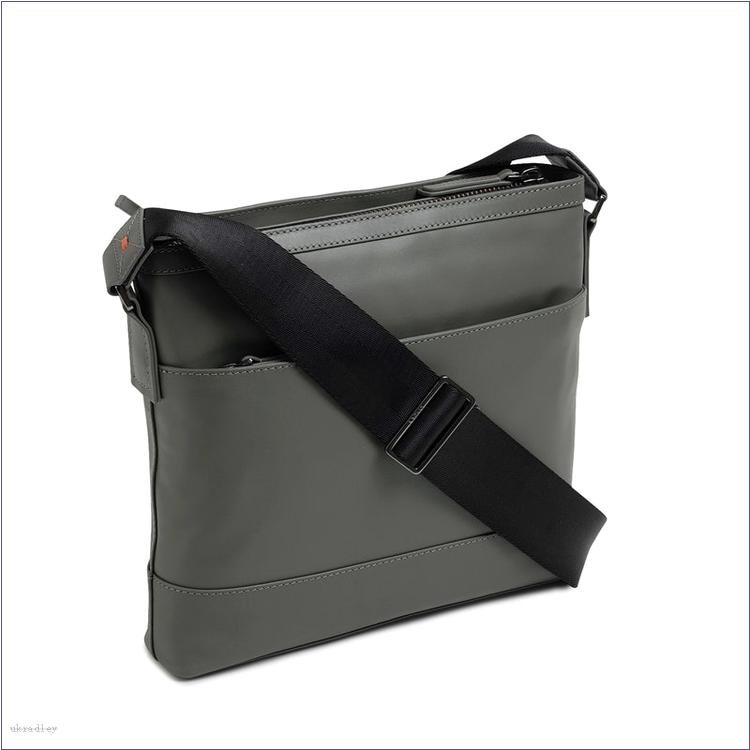  BAGRadleyUK Cannon Street, Medium Zip-Top Cross Body Bag