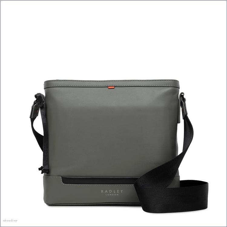  BAGRadleyUK Cannon Street, Medium Zip-Top Cross Body Bag