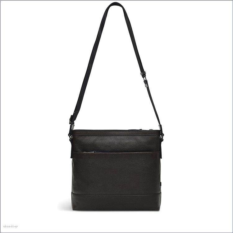  BAGRadleyUK Cannon Street, Medium Ziptop Crossbody