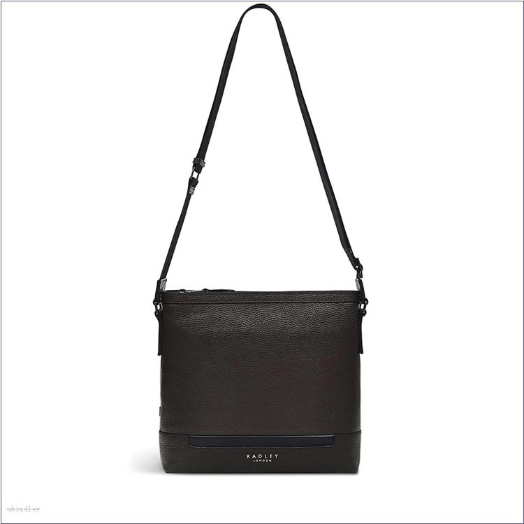  BAGRadleyUK Cannon Street, Medium Ziptop Crossbody