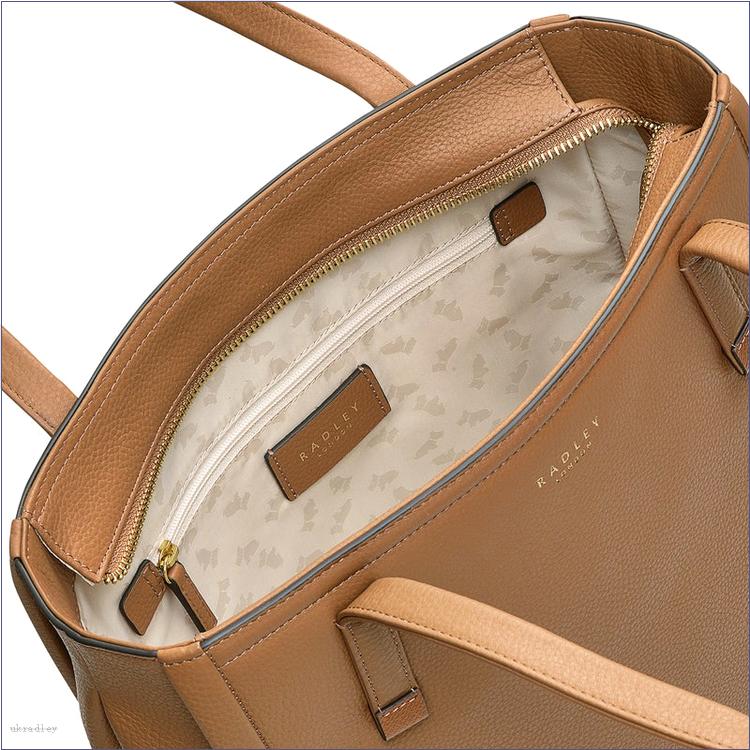  BAGRadleyUK Chartwell, Medium Zip-Top Tote