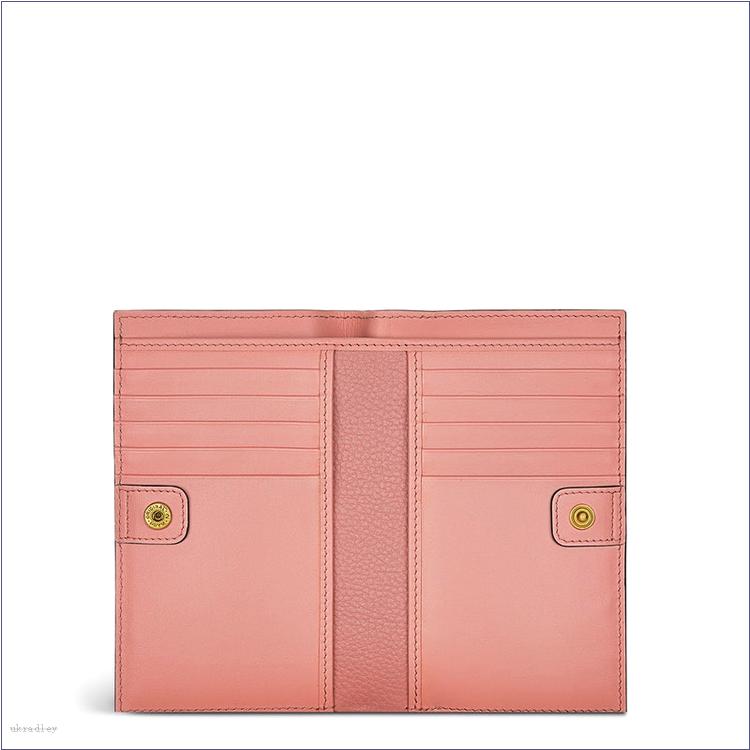  BAGRadleyUK Chartwell - Signature Logo Responsible, Medium Bifold Purse