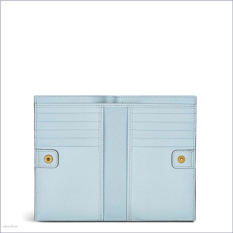  BAGRadleyUK Chartwell - Signature Logo Responsible, Medium Bifold Purse