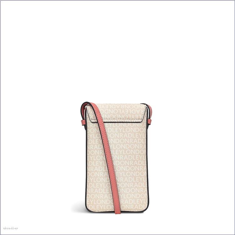  BAGRadleyUK Chartwell - Signature Logo Responsible, Medium Phone Cross Body