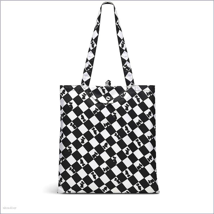  BAGRadleyUK Checkerboard, Responsible Foldaway