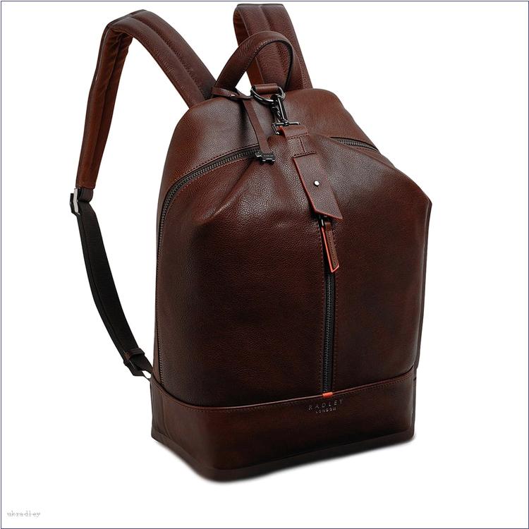  BAGRadleyUK Chiswick, Large Zip-Around Backpack