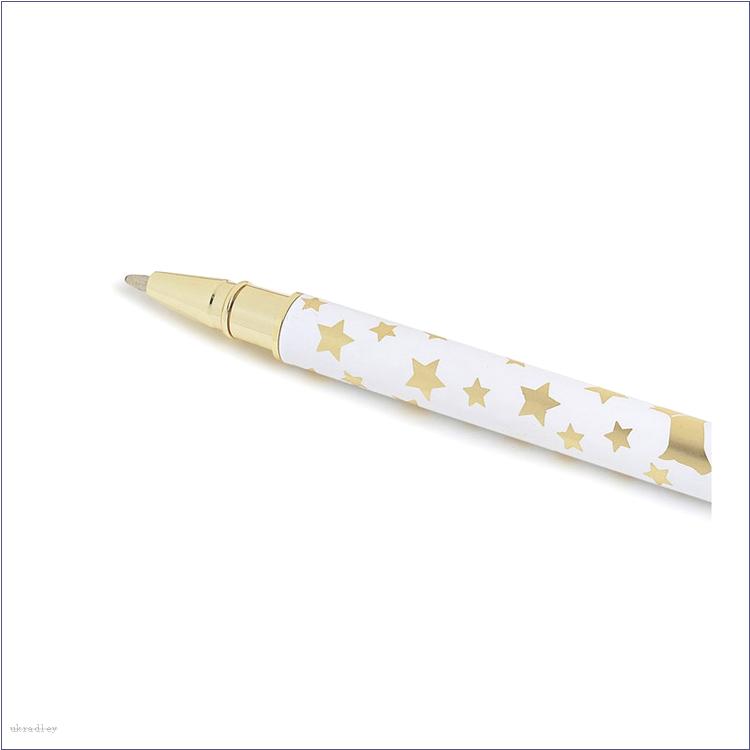  BAGRadleyUK Christmas Stars, Boxed Ink Pen