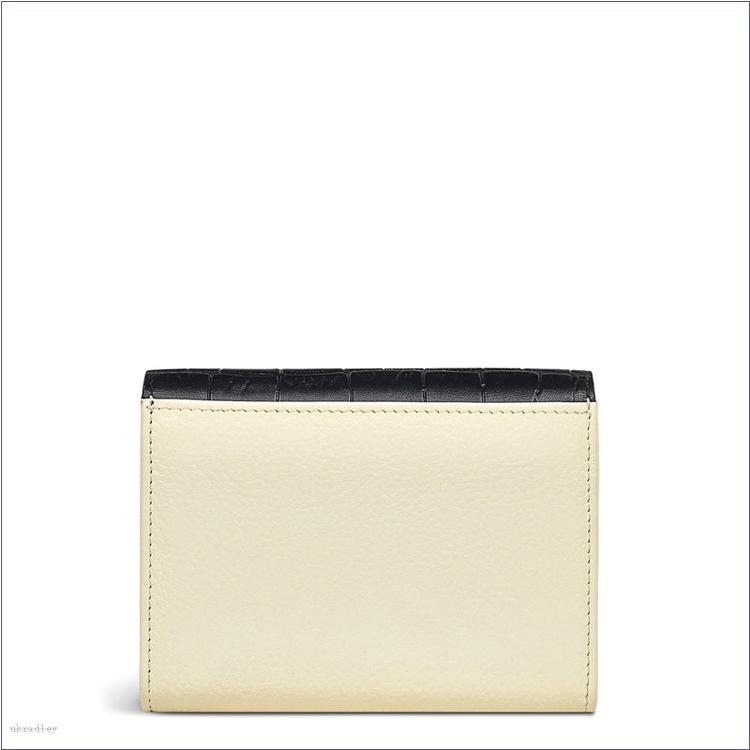  BAGRadleyUK Claredon Close, Medium Flapover Purse