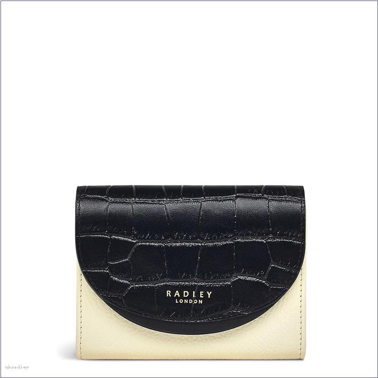  BAGRadleyUK Claredon Close, Medium Flapover Purse