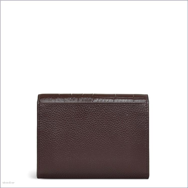  BAGRadleyUK Claredon Close, Medium Flapover Purse