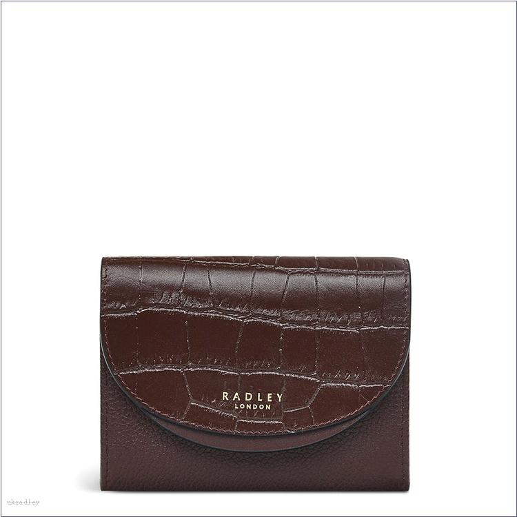  BAGRadleyUK Claredon Close, Medium Flapover Purse