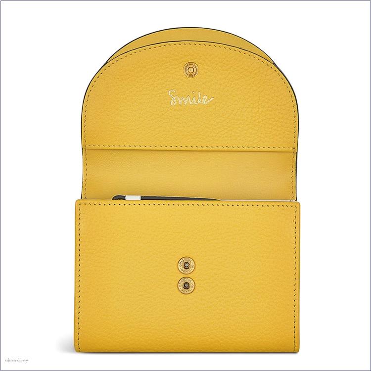  BAGRadleyUK Claredon Close, Medium Flapover Purse