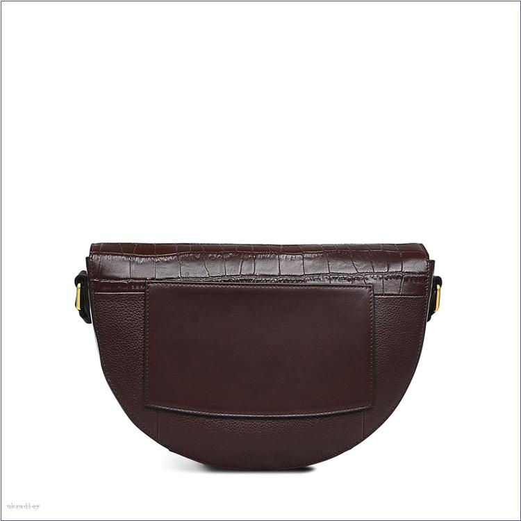  BAGRadleyUK Claredon Close, Small Flapover Crossbody