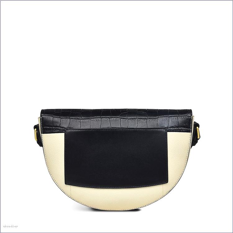  BAGRadleyUK Claredon Close, Small Flapover Crossbody