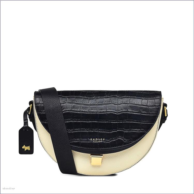  BAGRadleyUK Claredon Close, Small Flapover Crossbody