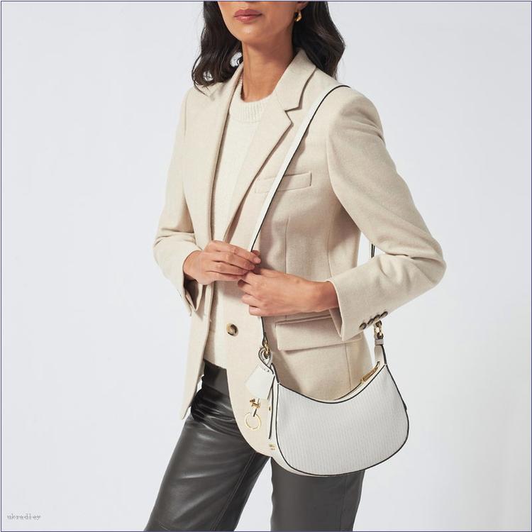  BAGRadleyUK Clarence Road, Small Zip-Top Cross Body