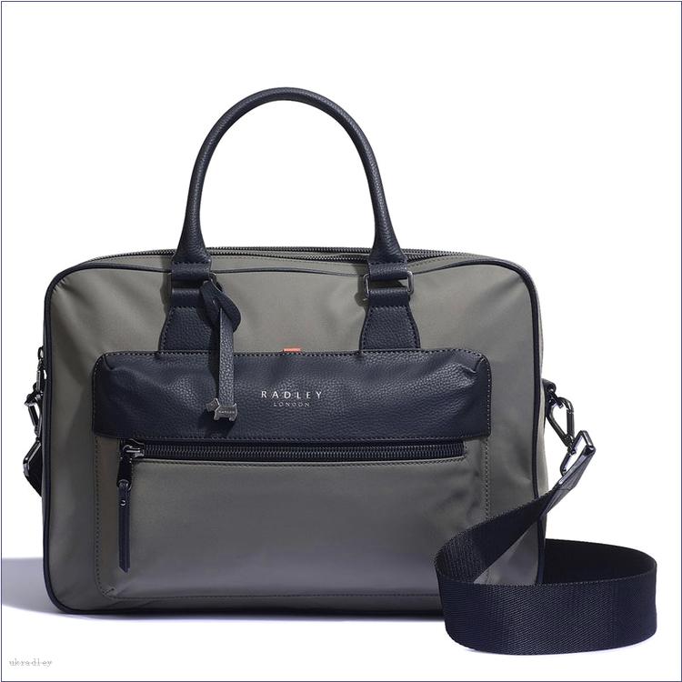  BAGRadleyUK Clerkenwell, Large Zip-Top Multiway