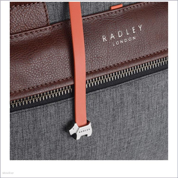  BAGRadleyUK Clerkenwell, Large Zip-Top Multiway