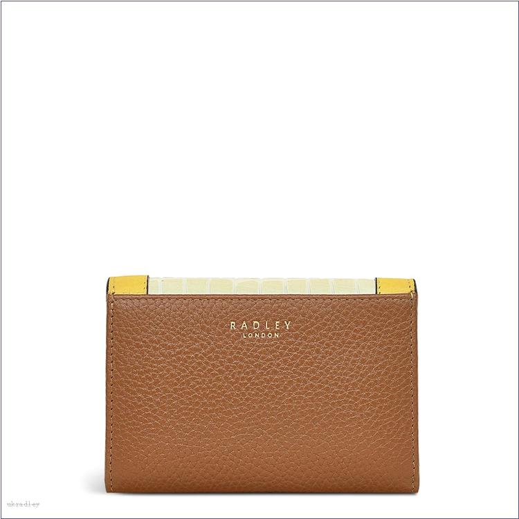  BAGRadleyUK Colebrook - Colourblock, Medium Flapover Purse