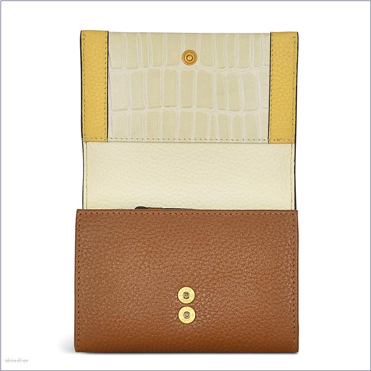  BAGRadleyUK Colebrook - Colourblock, Medium Flapover Purse