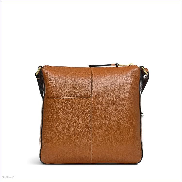  BAGRadleyUK Colebrook - Colourblock, Small Ziptop Crossbody