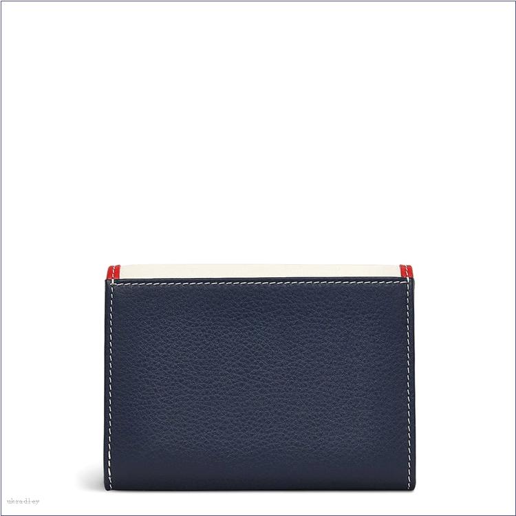  BAGRadleyUK Cording Street - Colour Block, Medium Flapover Purse