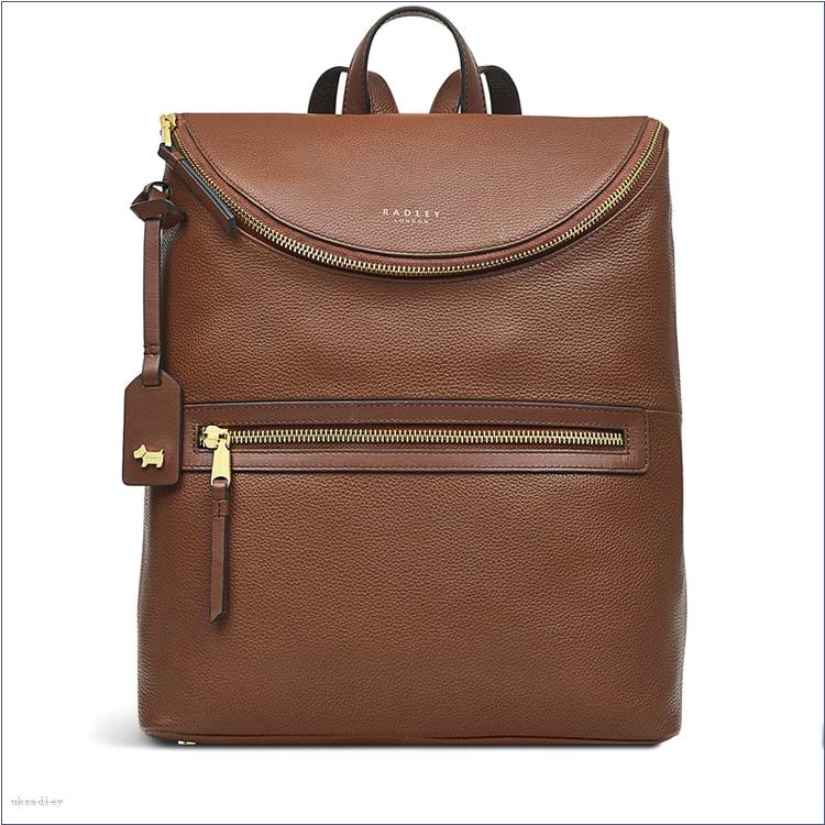  BAGRadleyUK Crown Hill, Medium Flapover Backpack