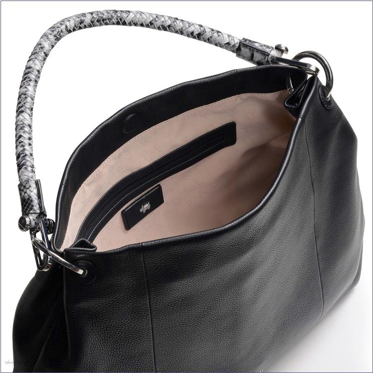  BAGRadleyUK Cuba Street, Large Zip-Top Shoulder Bag