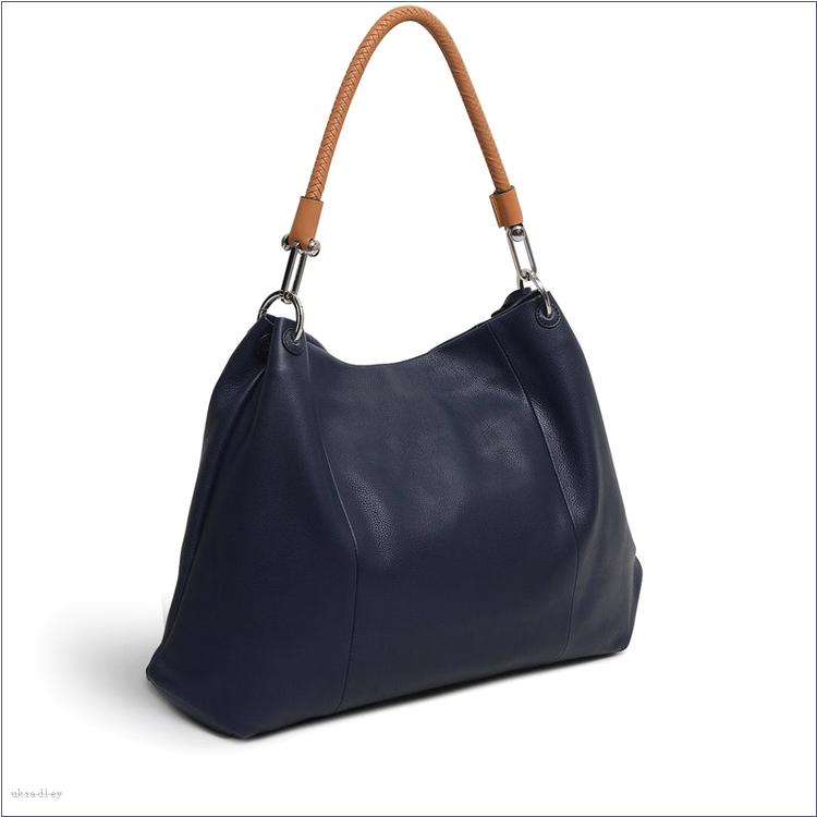  BAGRadleyUK Cuba Street, Large Zip-Top Shoulder Bag