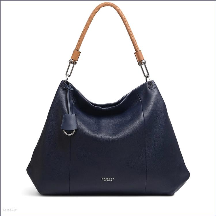  BAGRadleyUK Cuba Street, Large Zip-Top Shoulder Bag