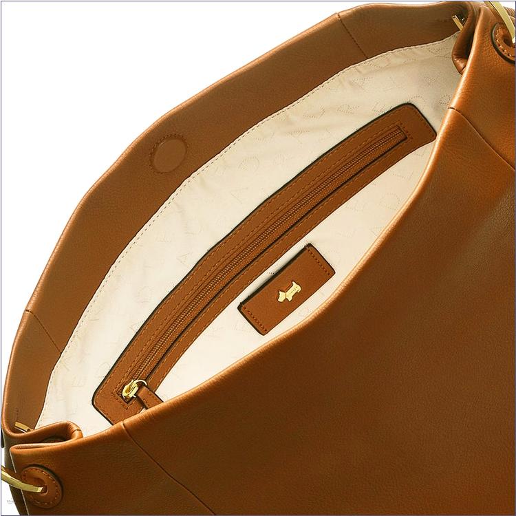  BAGRadleyUK Cuba Street, Large Zip-Top Shoulder Bag